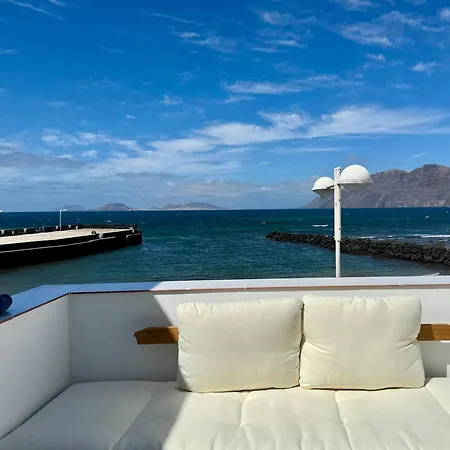 Villa Canaryislandshost I Marino